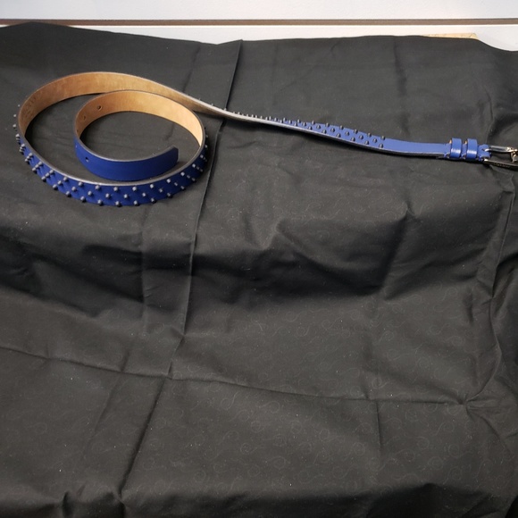 Jimmy Choo Other - Jimmy choo mens belts